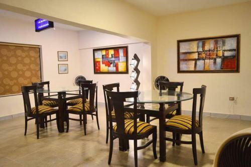 Hotel Al-jazeera Lodges