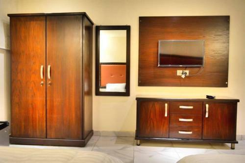 Hotel Al-jazeera Lodges