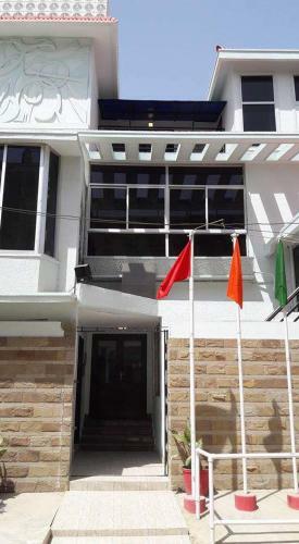 Hotel Al-jazeera Lodges