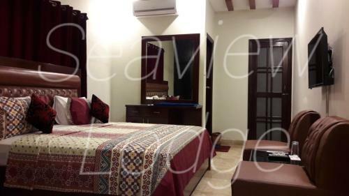 Hostal Seaview Lodge Guest House