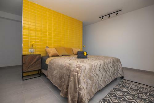 Apartamento Coloured Mansion In Corralejo