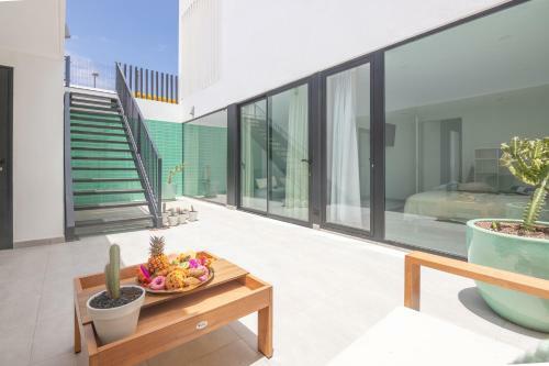 Apartamento Coloured Mansion In Corralejo