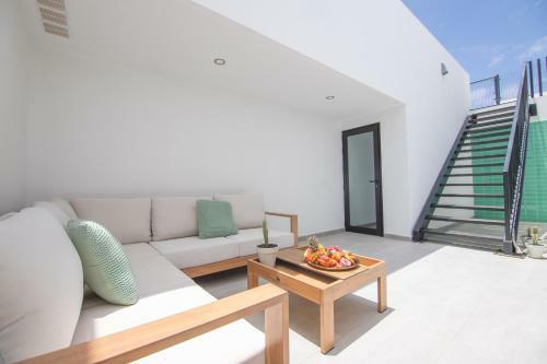 Apartamento Coloured Mansion In Corralejo