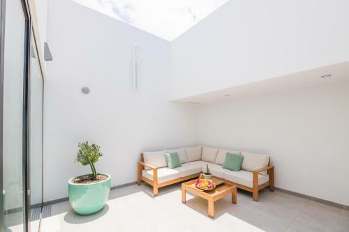 Apartamento Coloured Mansion In Corralejo