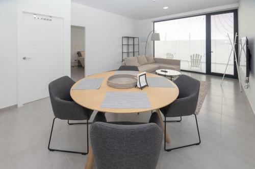 Apartamento Coloured Mansion In Corralejo