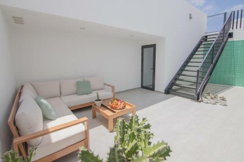 Apartamento Coloured Mansion In Corralejo