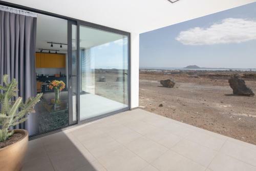 Apartamento Coloured Mansion In Corralejo