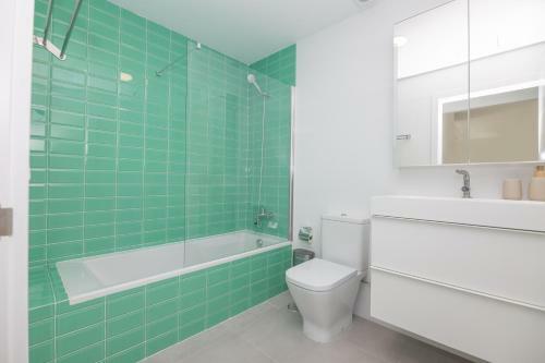 Apartamento Coloured Mansion In Corralejo