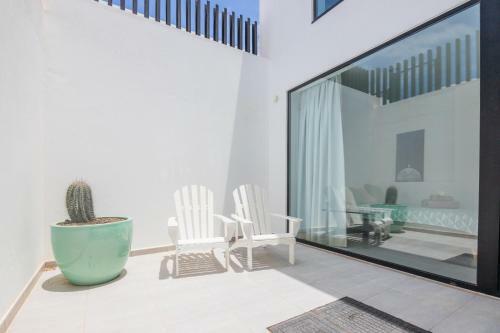 Apartamento Coloured Mansion In Corralejo