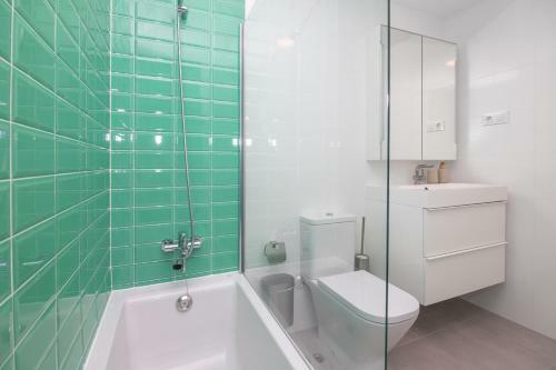 Apartamento Coloured Mansion In Corralejo