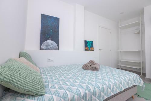 Apartamento Coloured Mansion In Corralejo