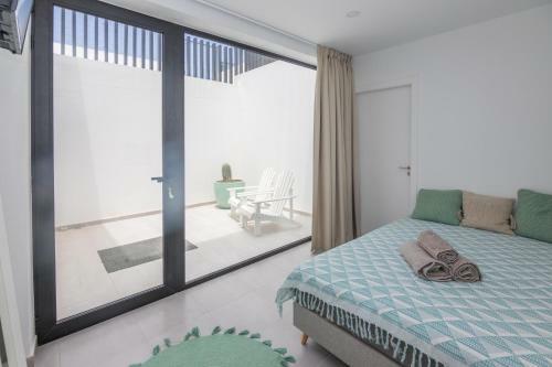Apartamento Coloured Mansion In Corralejo