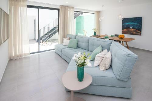 Apartamento Coloured Mansion In Corralejo
