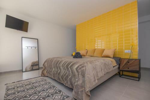 Apartamento Coloured Mansion In Corralejo