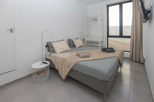 Apartamento Coloured Mansion In Corralejo