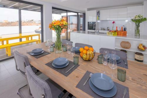 Apartamento Coloured Mansion In Corralejo