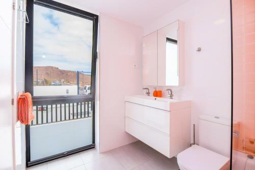 Apartamento Coloured Mansion In Corralejo