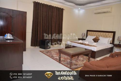 Hotel Diamond Lodge