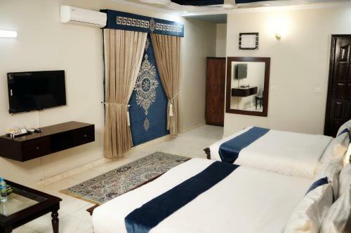 Hotel Diamond Lodge