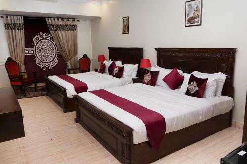 Hotel Diamond Lodge