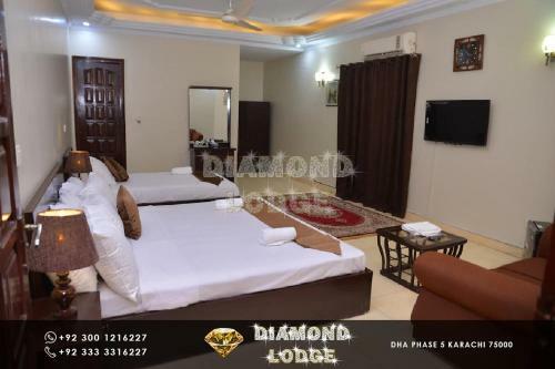 Hotel Diamond Lodge