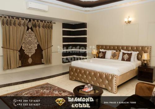 Hotel Diamond Lodge
