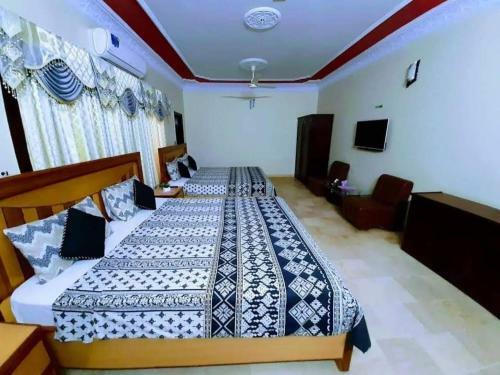 Hotel Galaxy Inn Guest House