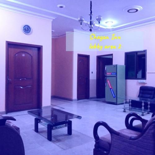 Hostal Shayan Residency Guest House