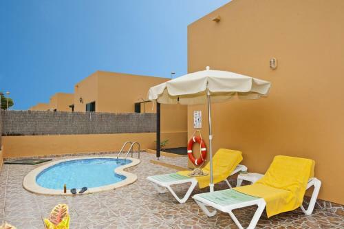 Villa Del Sol 55
