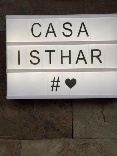 Apartamento Casa Isthar
