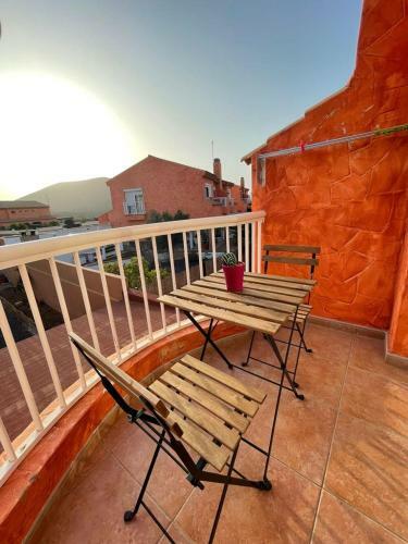Apartamento Casa Isthar