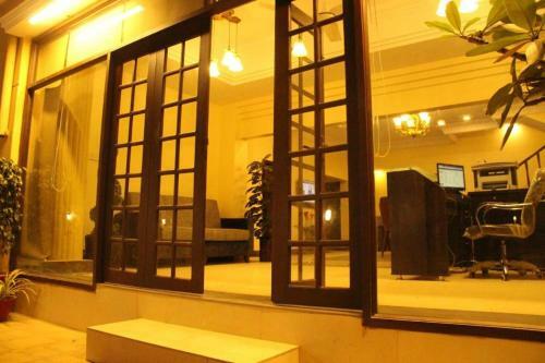 Albergue Hotel Inn Karachi