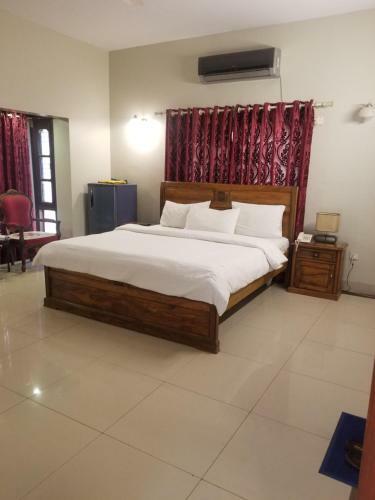 Albergue Hotel Inn Karachi
