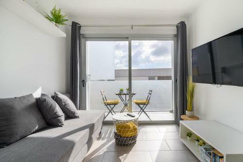 Apartamento Cozy Appartment In The City Center