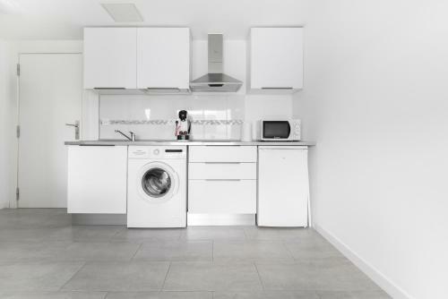 Apartamento Cozy Appartment In The City Center
