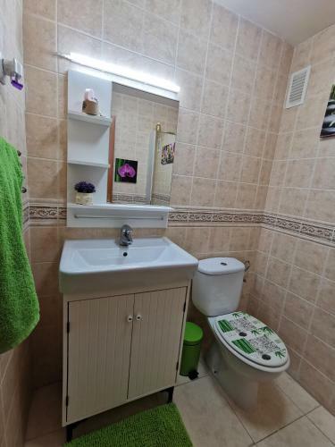 Apartamento Brisa De Mar