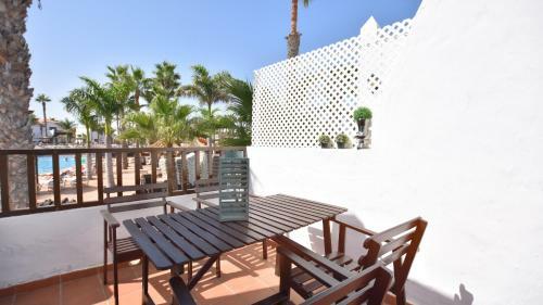 Apartamento Fuerte Holiday Oasis Pool View