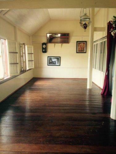 Rumah Gadang Sungai Angek