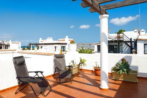Casa La Palmera