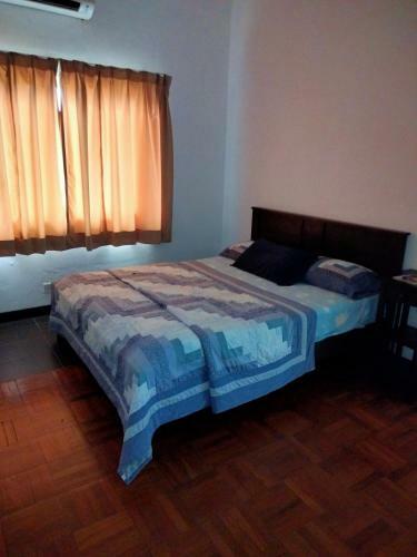 Villa Pd High Top Bungalow Homestay