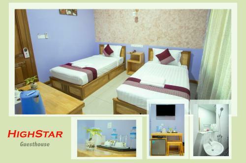 Hostal Highstar Guest House