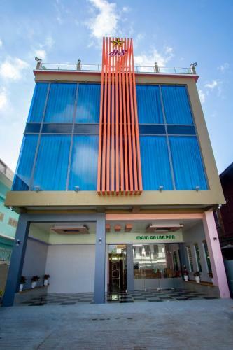 Hostal Highstar Guest House