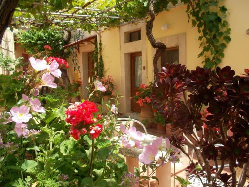 Apartamento Villa Orestis