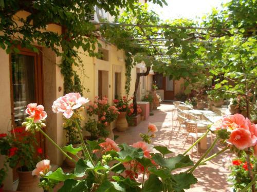 Apartamento Villa Orestis