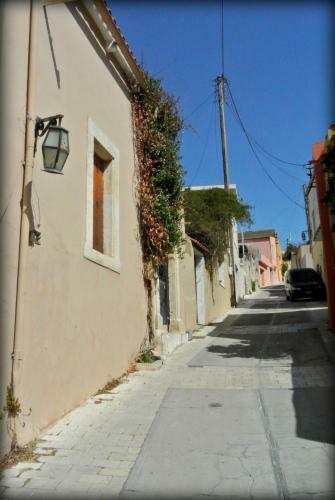 Apartamento Villa Orestis