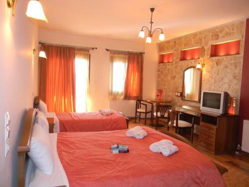 Aparthotel Agnantio