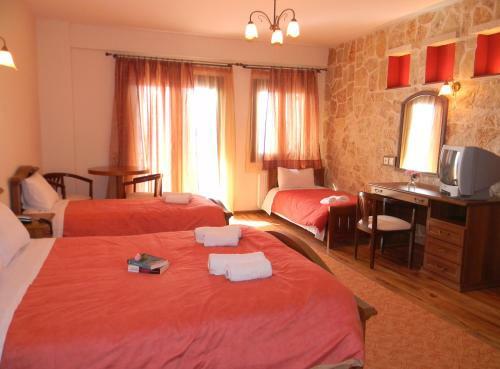Aparthotel Agnantio