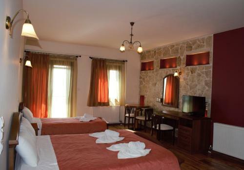 Aparthotel Agnantio
