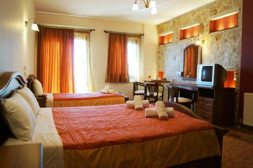 Aparthotel Agnantio