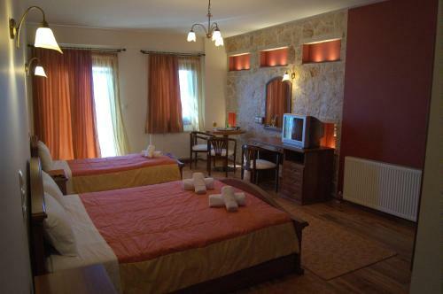 Aparthotel Agnantio